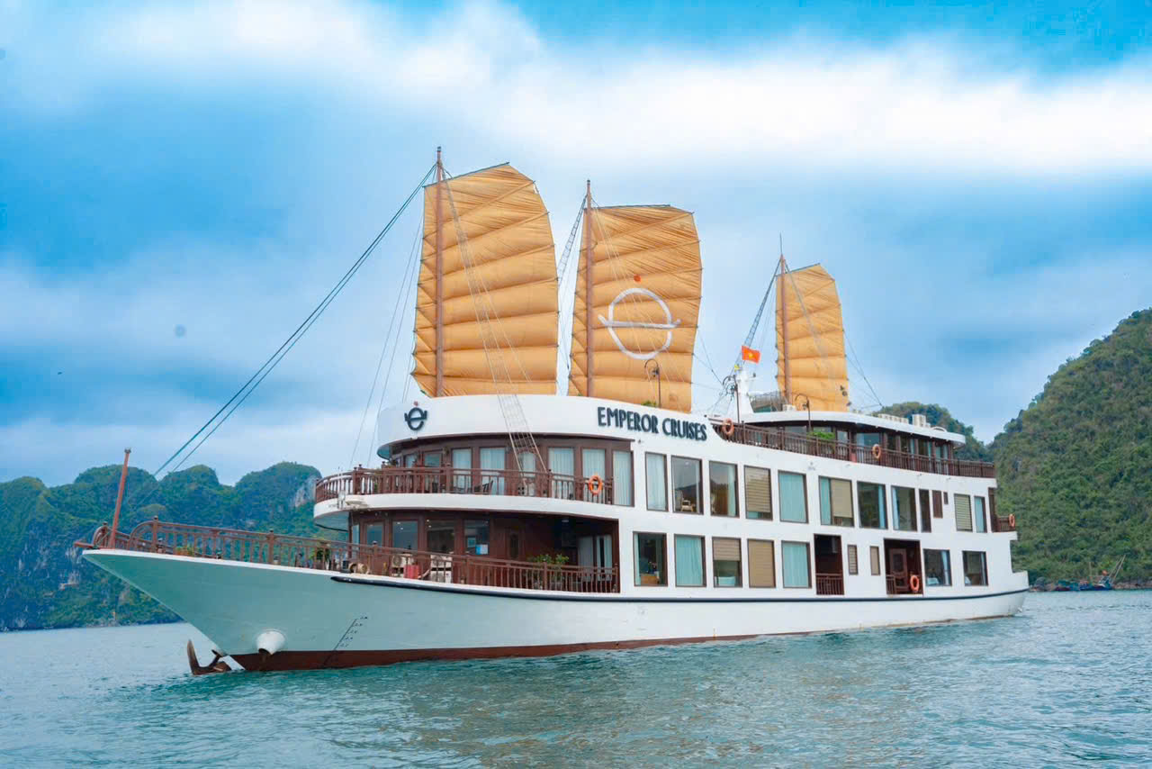 Emperor Legacy Cruises