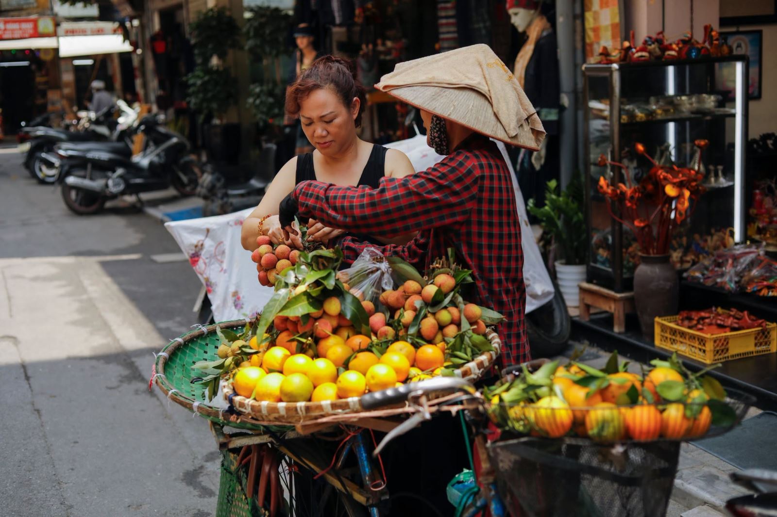 Quang Yen Village, Bach Dang Heritage, and Local Market with Lunch