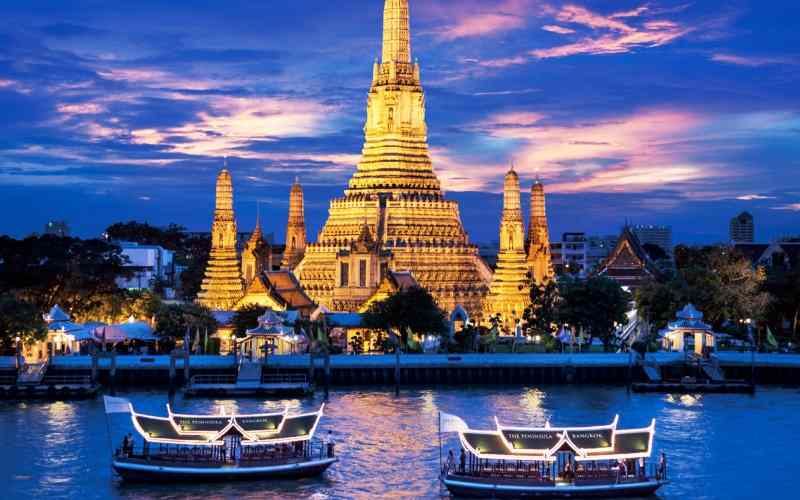 Indochina Countries
