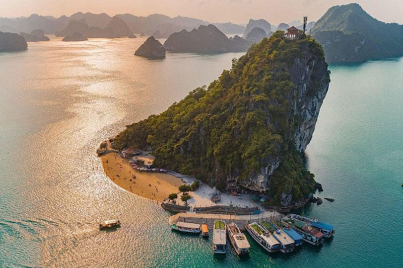 Halong 2 days 1 night with Scarlet Pearl Cruise