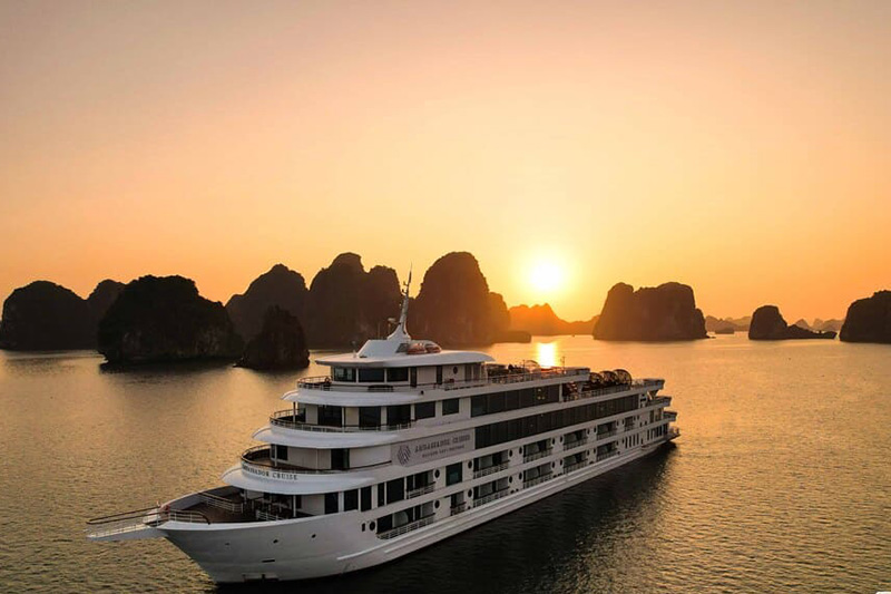 Ambassador Cruise