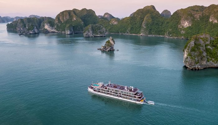 Heritage Explorer Ocean Cruise