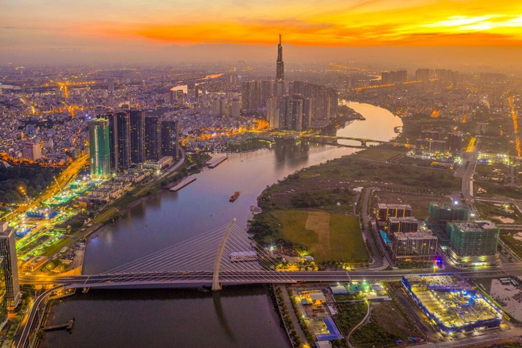 Ho Chi Minh City