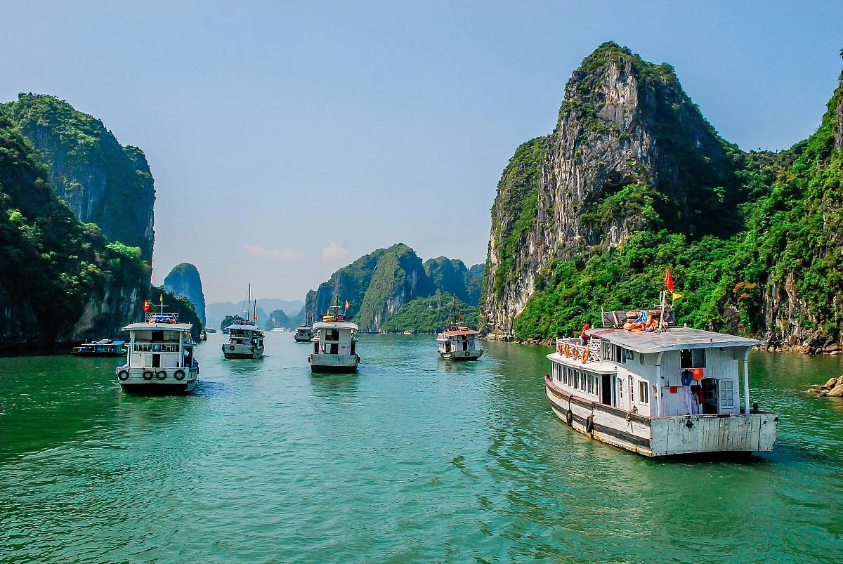 Ha Long Bay