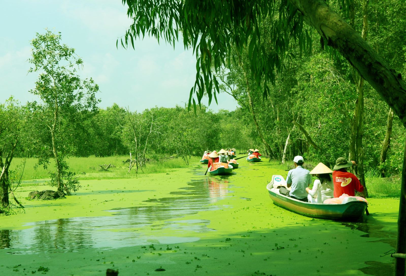 Mekong Delta tour – Full day trip